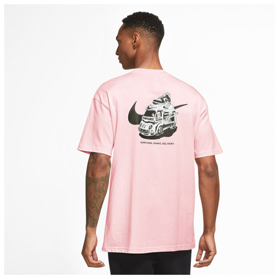 Nike Ανδρική κοντομάνικη μπλούζα Sportswear Tee M90 Nike Ανδρική κοντομάνικη μπλούζα Sportswear Tee M90